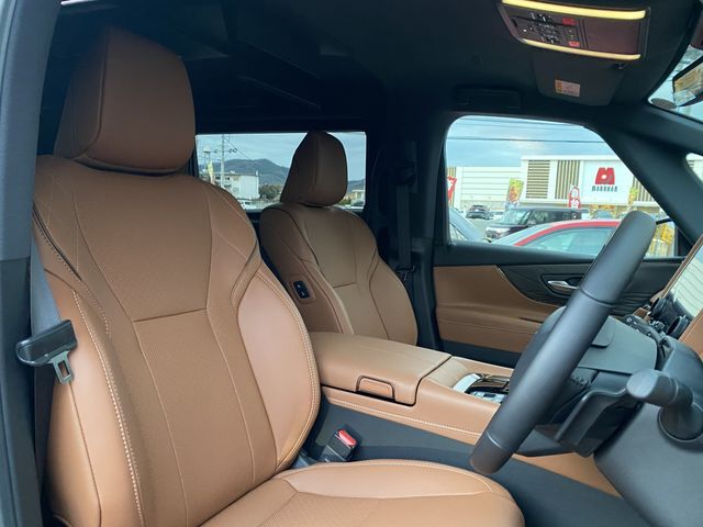 VELLFIRE  HYBRID 4WD