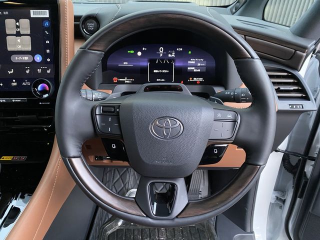 VELLFIRE  HYBRID 4WD