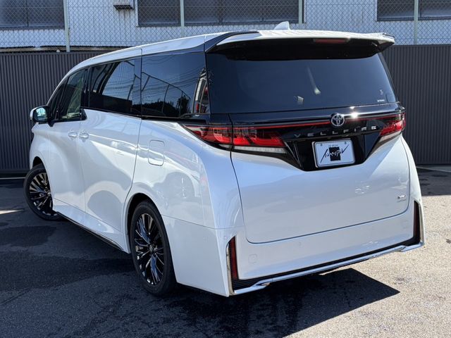 VELLFIRE  HYBRID 4WD