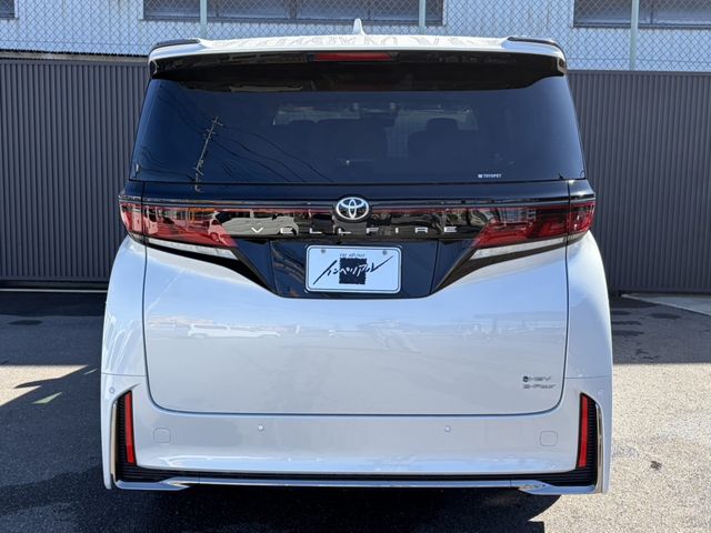 VELLFIRE  HYBRID 4WD