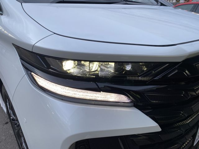 VELLFIRE  HYBRID 4WD