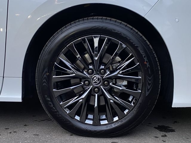 VELLFIRE  HYBRID 4WD
