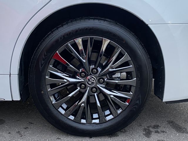VELLFIRE  HYBRID 4WD