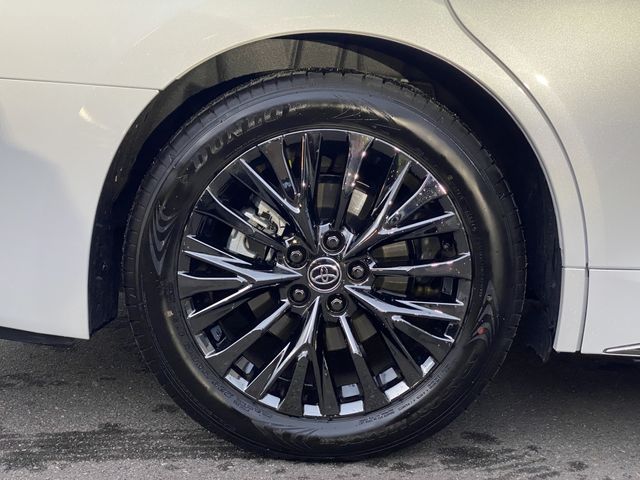 VELLFIRE  HYBRID 4WD