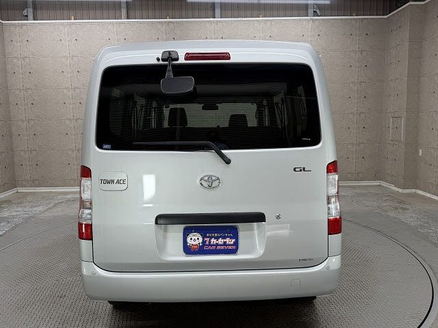 TOWNACE van 2WD