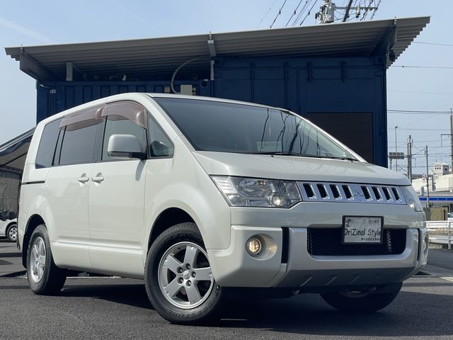 DELICA D:5 2WD