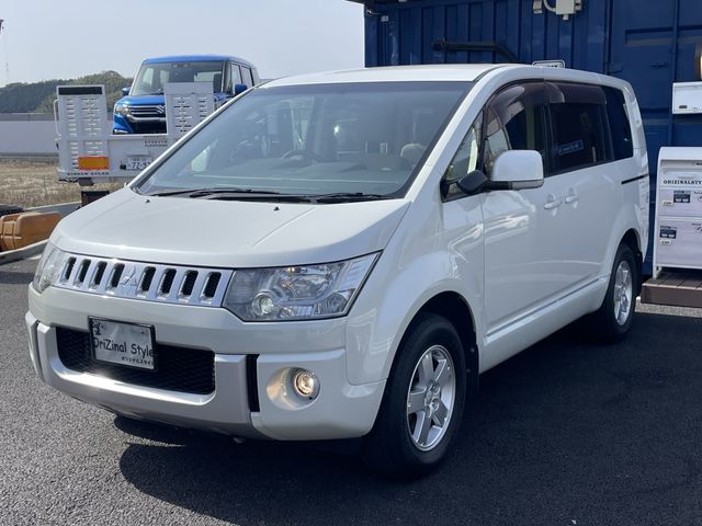 DELICA D:5 2WD