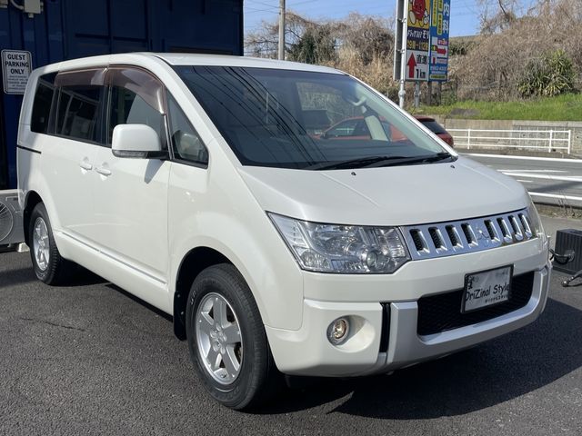 DELICA D:5 2WD