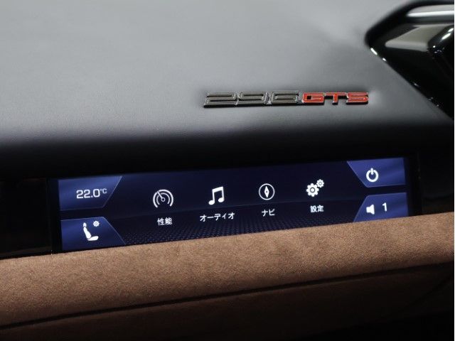 FERRARI 296 GTS
