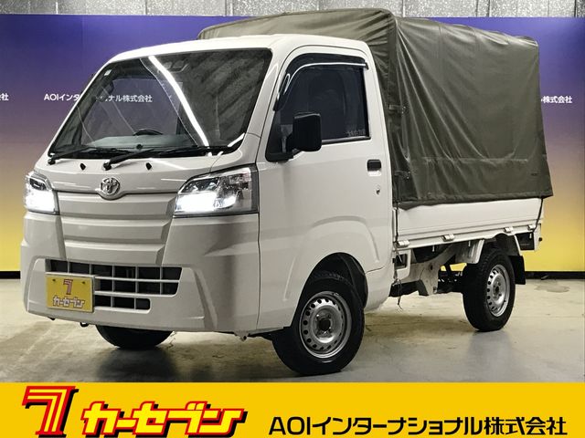 PIXIS truck 4WD