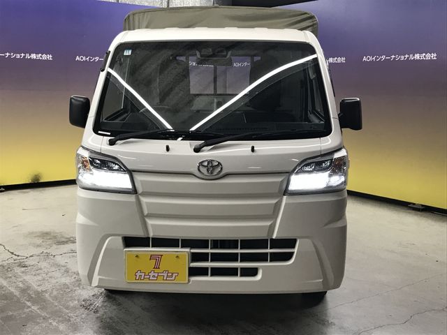 PIXIS truck 4WD