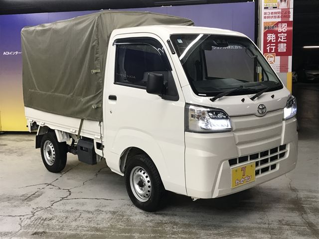 PIXIS truck 4WD