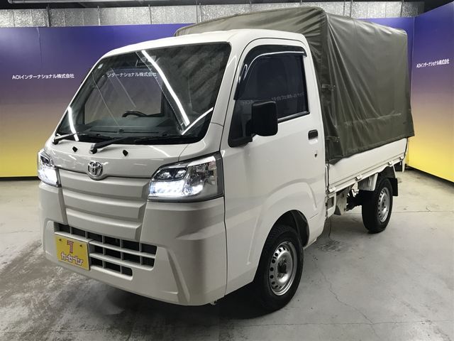 PIXIS truck 4WD