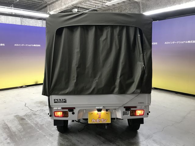 PIXIS truck 4WD