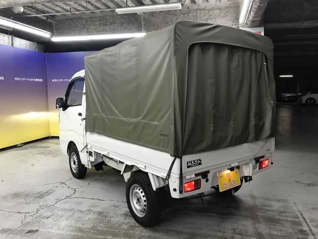 PIXIS truck 4WD