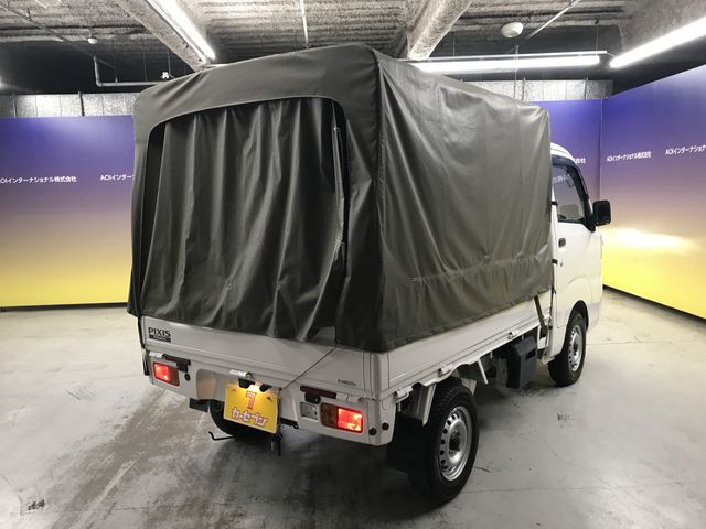 PIXIS truck 4WD