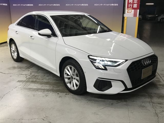 AUDI A3 Sedan