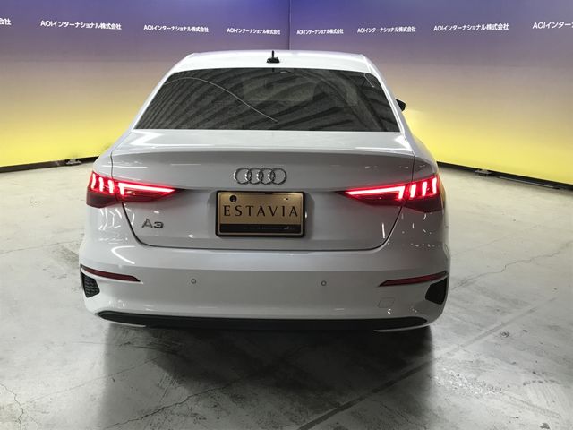 AUDI A3 Sedan