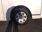 HIACE van 4WD