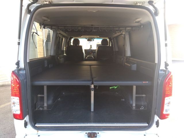 HIACE van 4WD