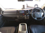HIACE van 4WD