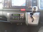 HIACE van 4WD