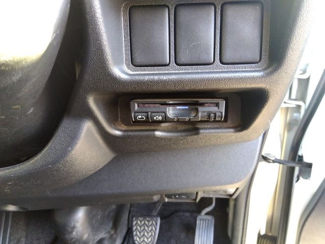 HIACE van 4WD