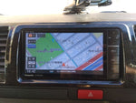 HIACE van 4WD