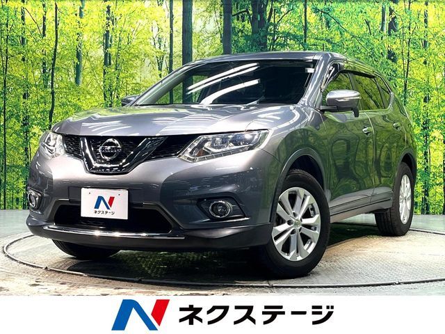 X-TRAIL 2WD