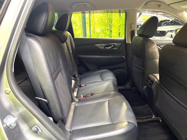 X-TRAIL 2WD
