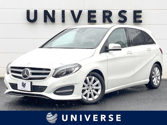 MERCEDES BENZ B class