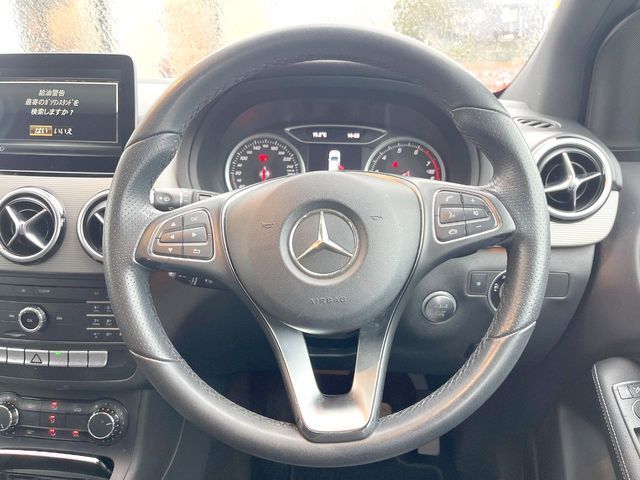 MERCEDES BENZ B class