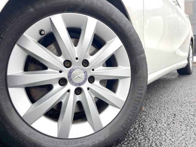 MERCEDES BENZ B class
