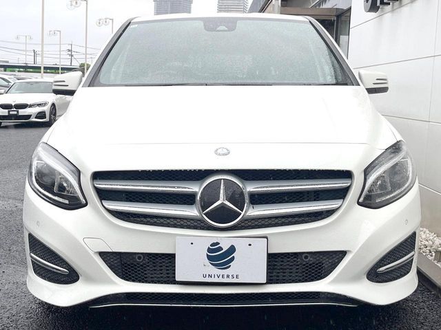 MERCEDES BENZ B class