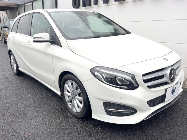 MERCEDES BENZ B class