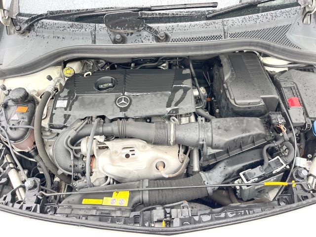 MERCEDES BENZ B class