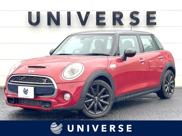 BMW MINI COOPER S 5DOOR