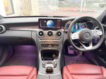 MERCEDES BENZ C class wagon HYBRID