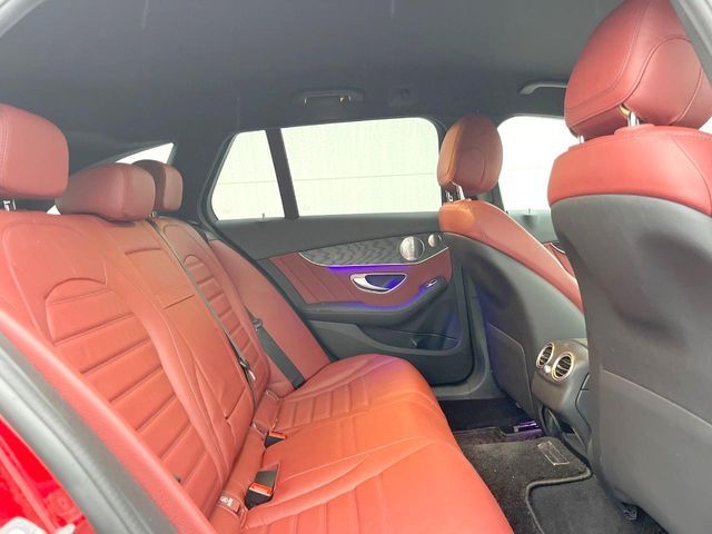 MERCEDES BENZ C class wagon HYBRID