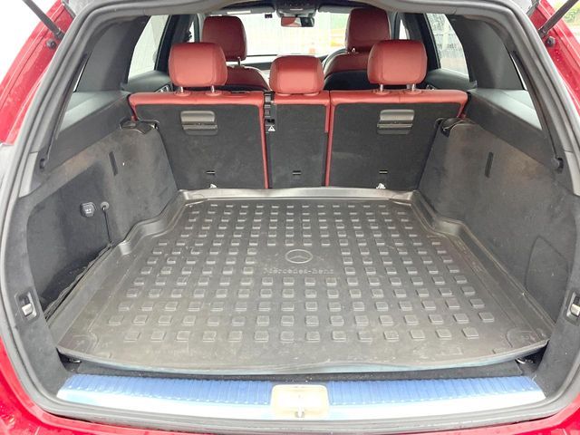 MERCEDES BENZ C class wagon HYBRID