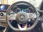 MERCEDES BENZ C class wagon HYBRID