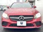MERCEDES BENZ C class wagon HYBRID