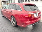 MERCEDES BENZ C class wagon HYBRID