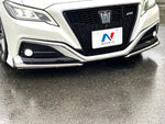 CROWN sedan hybrid