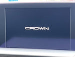 CROWN sedan hybrid