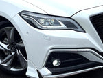 CROWN sedan hybrid