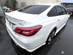 CROWN sedan hybrid