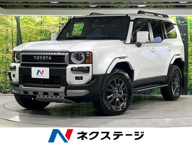 LANDCRUISER 250