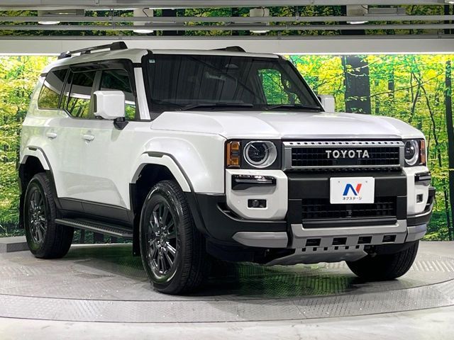 LANDCRUISER 250