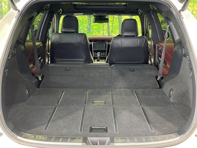 HARRIER 2WD